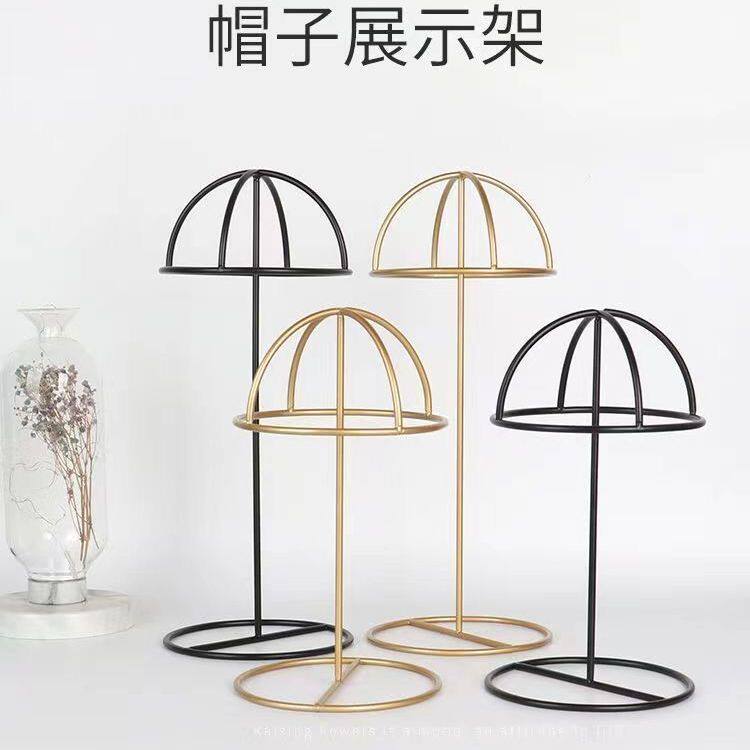 铁艺欧式衣帽间展示架托