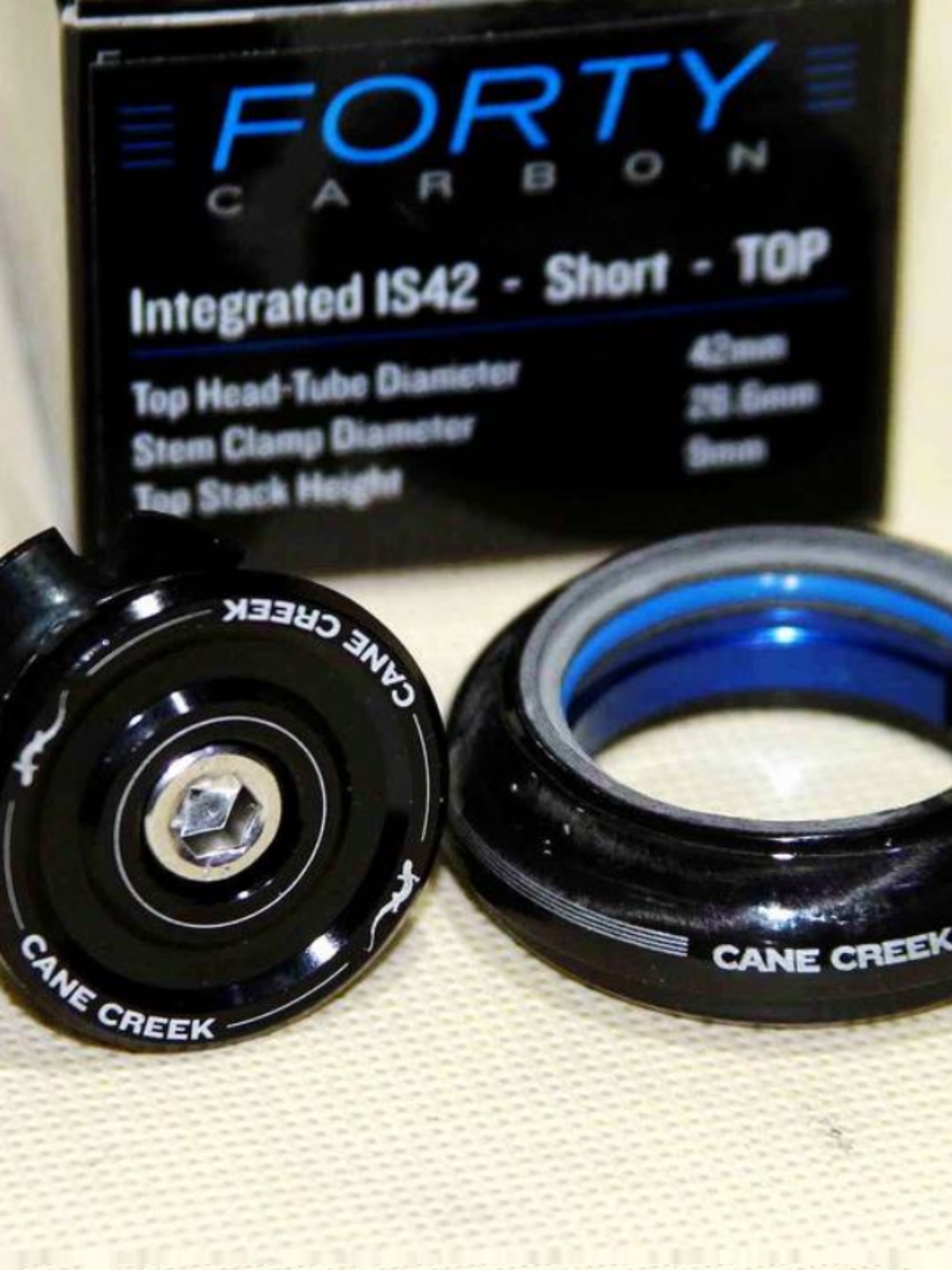 新品CANE CREEK 40碗组 IS41 42 52 ZS44 49 55 56 EC30 34 44 4