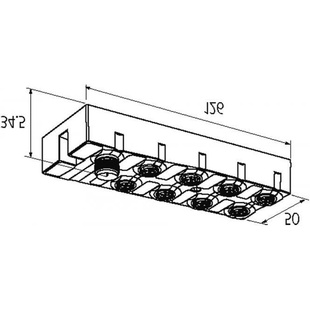 原装德国穆尔现场总线模块56602 CUBE67 MODULE 16 digital i询价