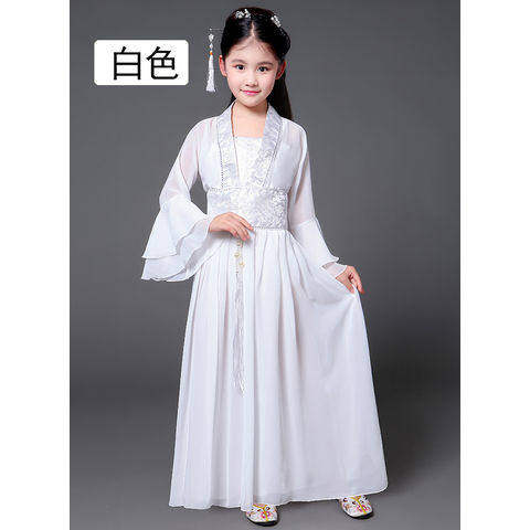 儿童古装七仙女服装西游