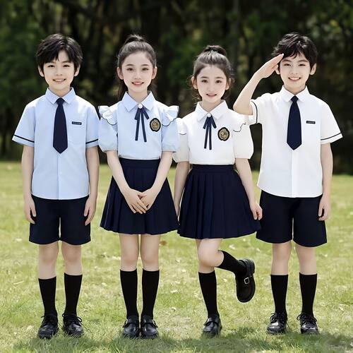 幼儿园园服班服六一合唱