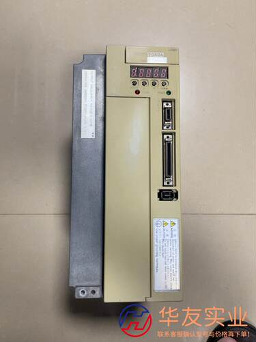 SGDM-20ADA  安川2千瓦伺服驱动器成