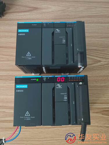 汇川PLCAM610-CPU1608TP-HT