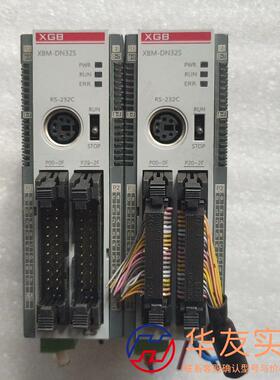 LS PLC XBM-DN32S 可
