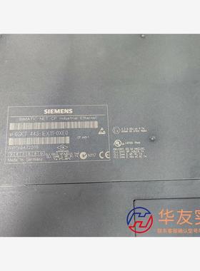 6GK7 443-1EX11-0XE0质