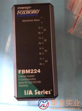 福克斯波罗FOXBORO FBM224
