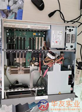 西门子工控主机 IPC847D PCS 7 整机单位回来