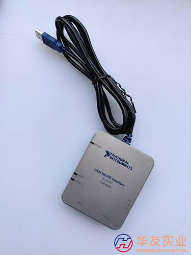 NI NI-XNET USB-8502 CAN HS/FD