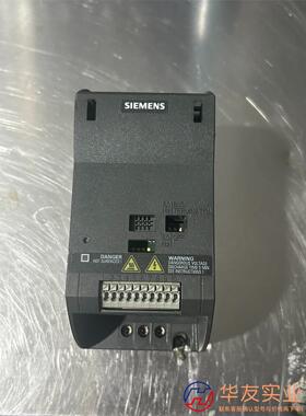 西门子G110-CPM110变频器0.37kw6SL