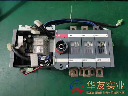 ABB开关OTM250E3C8D220C