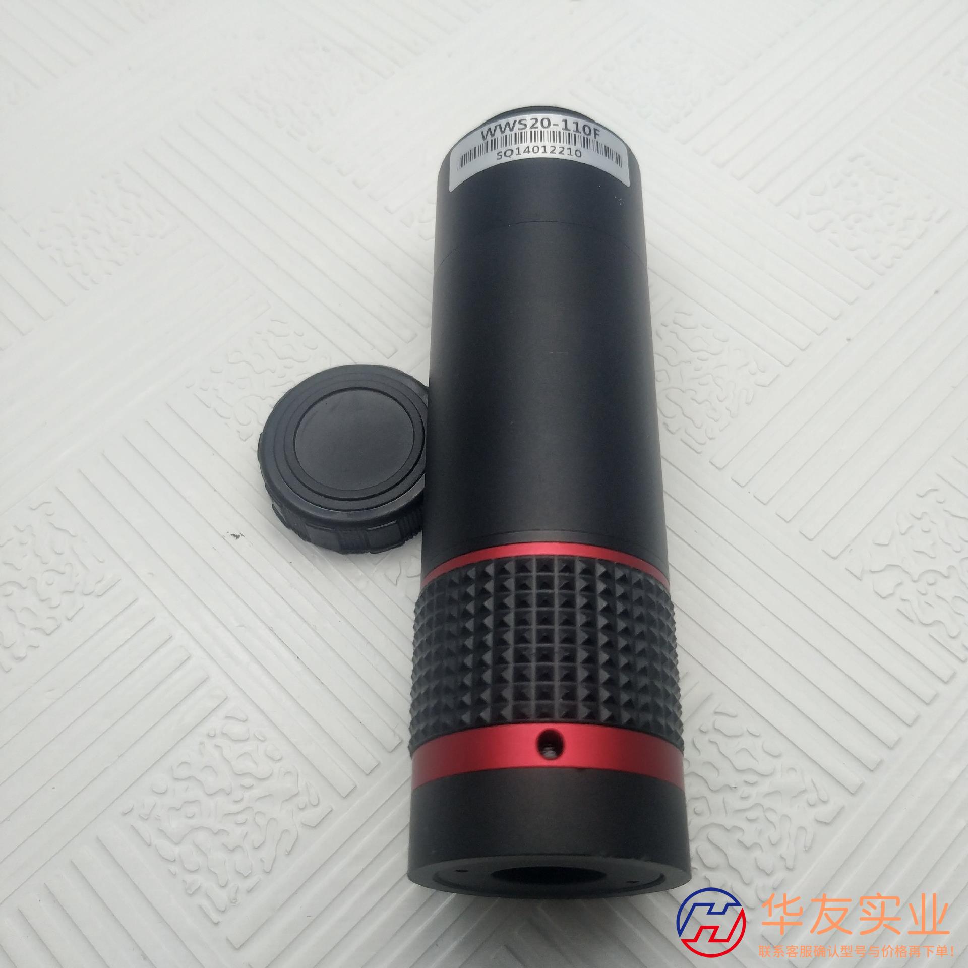WWS20-110F成像清晰C口效果图光圈可调