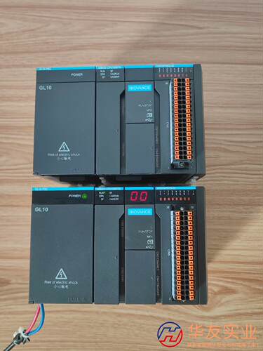 汇川PLCAM402-CPU1608TN