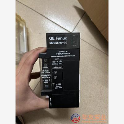 GE模块IC693PWR321Z