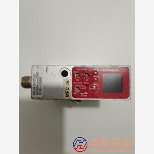HORIBA STEC压力式流量计D514MG工人时