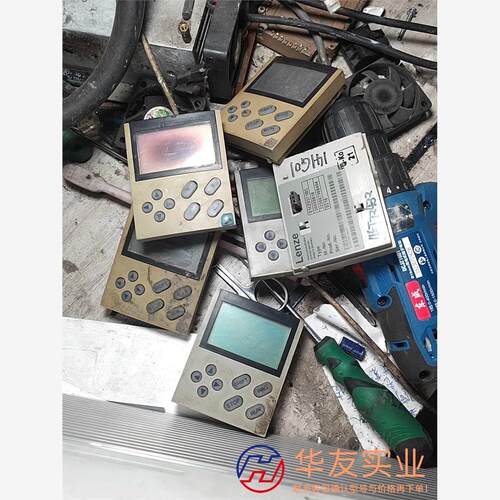 EMZ9371BB伦茨变频器面板伦茨9300面板  包