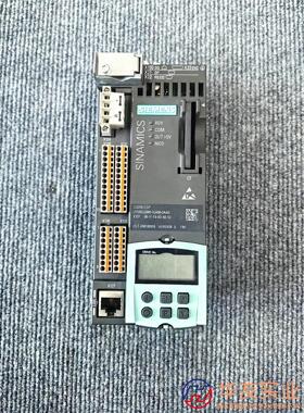 西门子 S120控制单元CU310-2DP6SL304