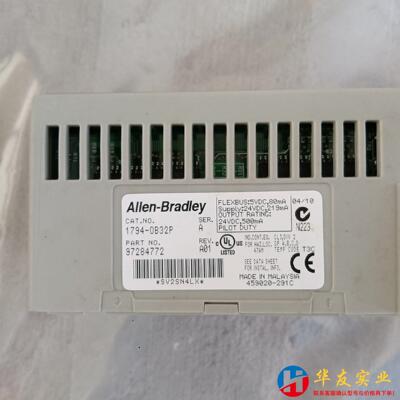 A-B罗克韦尔 1794-0B32P 97284