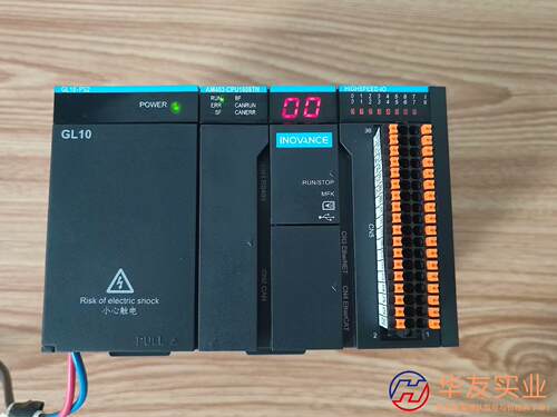 汇川PLCAM403-CPU1608TN