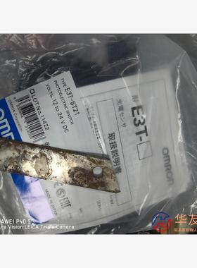 欧姆龙光电开关E3T-ST21