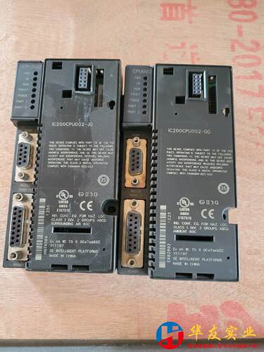 IC200CPU002