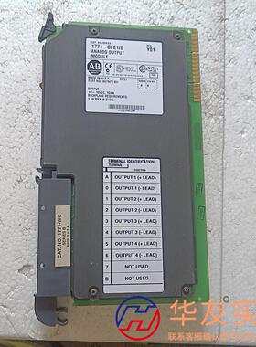 罗克韦尔AB1771-0FE1/B片