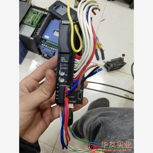 二AFP0HC32T送rs485通讯板afp0hc