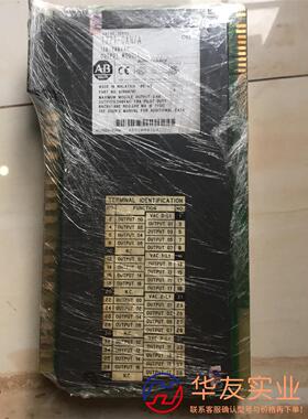 allen bradley 1771-OAN模块