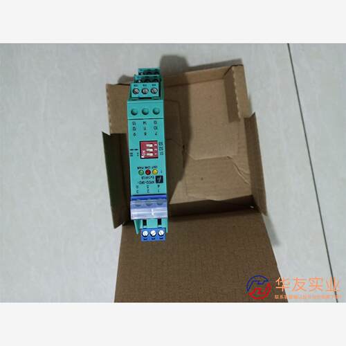 倍加福安全栅KFD2-SR2-EX1.WLB,KFD2-