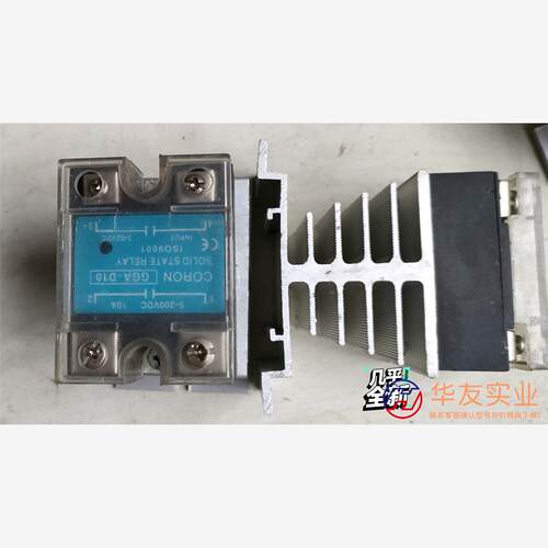 单相固态继电器GGA-D10FDR1 D4840MGR-