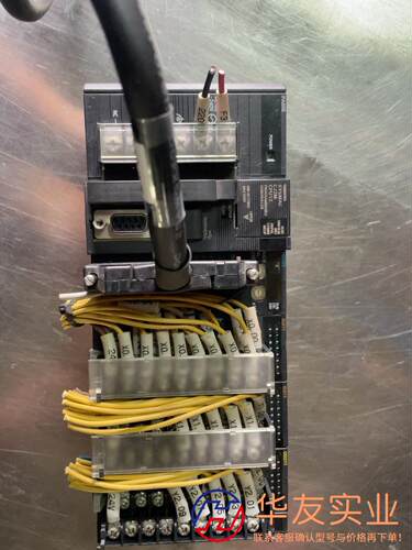 欧姆龙PLC整套CJ1W-PA202CJ2M-CPU12