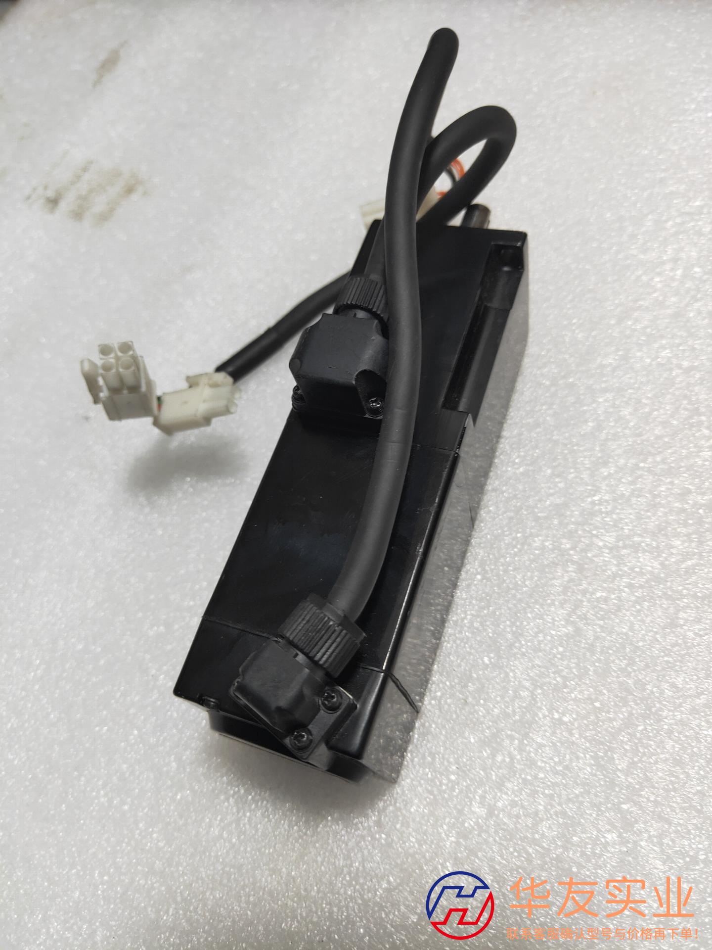 禾川伺服电机SV-X3MM010A-B2LN100w带刹
