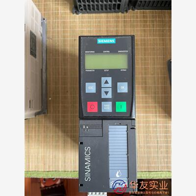 西门子变频器g120xa  1.5kw