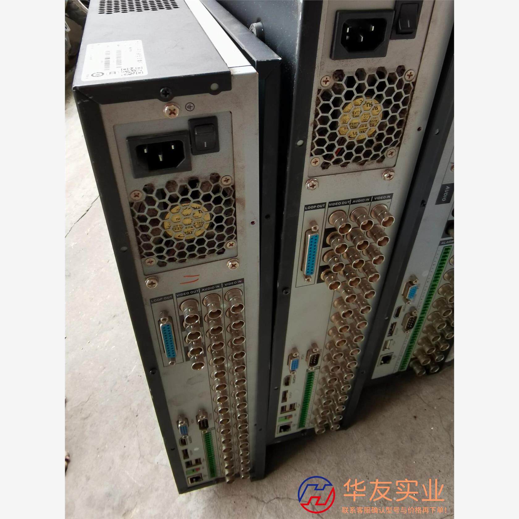 大华16路16路音频8盘位环通硬盘录像机DVR5816