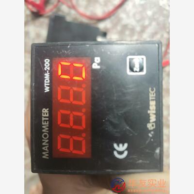 wisetec 4-1000-d24 0-1000pa