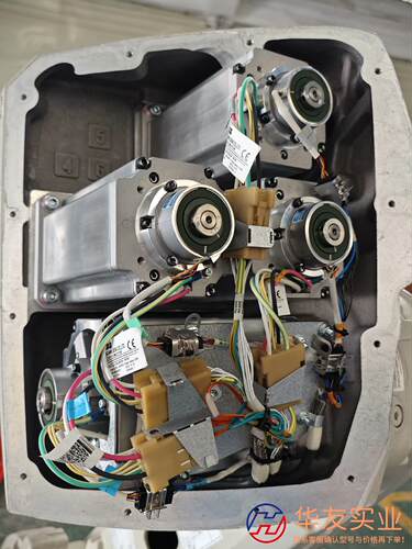 ABB 4600 电机 减速机手腕