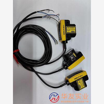 邦纳激光传感器QS30LLP