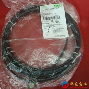 MURR穆尔连接线7000-12261-6330