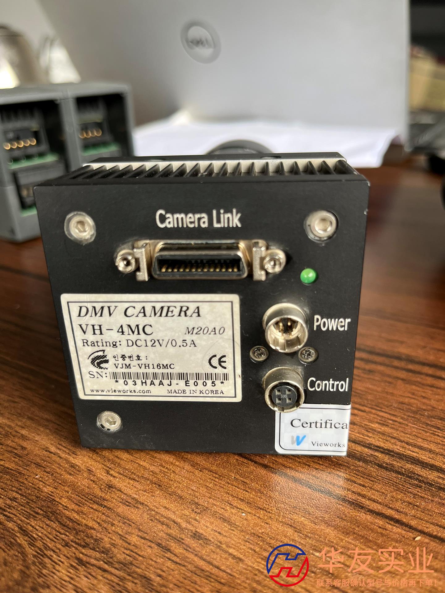 Vieworks VH-4MC 高速工业相机