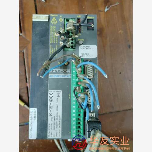 葆德驱动器DBSC105-GAAW