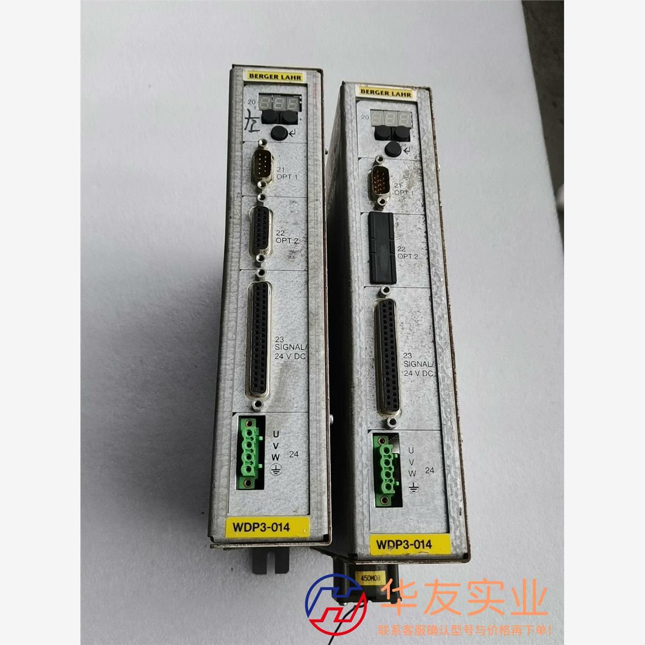 百格拉伺服驱动器 WDP3-014.0801 保