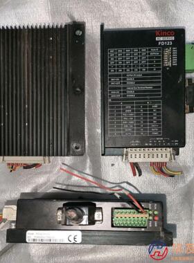 步科驱动器FD123-CA-000  DC24～70V输入