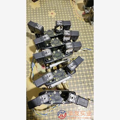 捷高电磁阀54191027   5台220