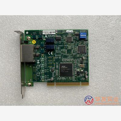 DLINK凌华PCI-7853工控采集卡51-24007-0