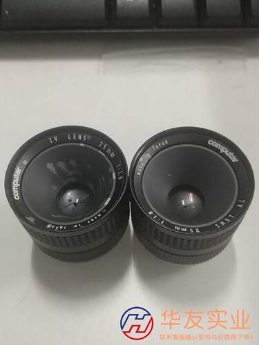 comput Tv LENS 25MM 1:1.8