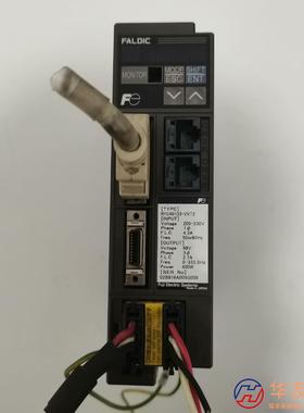富士伺服驱动器RYC401D3一VVT2电机GYS4