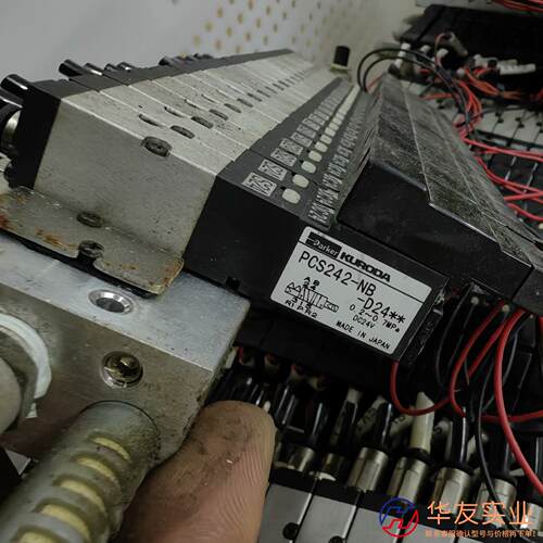 黑田精工派克电磁阀 PCS242-NB-D24**