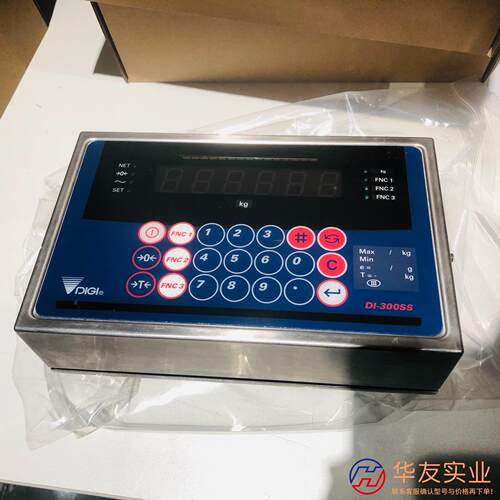 DI-300SS日本DIGI TERAOKA寺冈称重显示控制