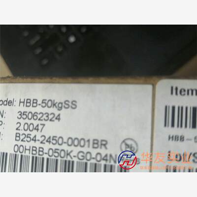 世铨celtron称重传感器HBB-50KGSS