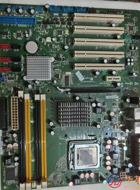 研华双网口工业工控机主板  SIMB-A01  08GSAO