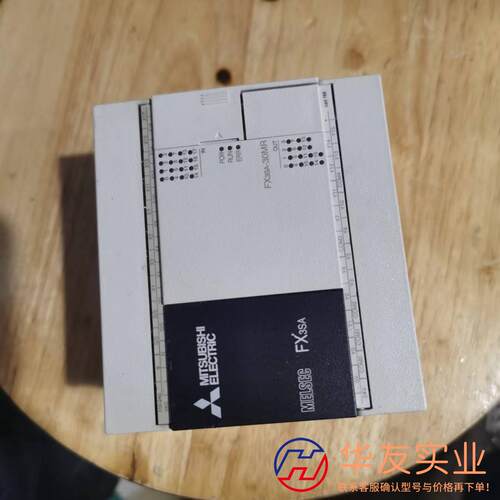 三菱 FX3SA-30MR-CM  三菱 PL